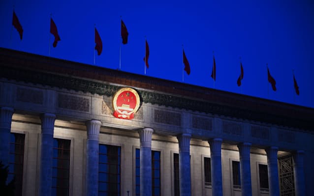 【中国】成長率目標、2025年も「5%前後」　全人代開幕